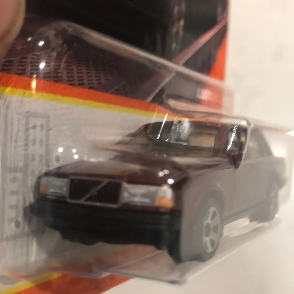 1986 Volvo 240
